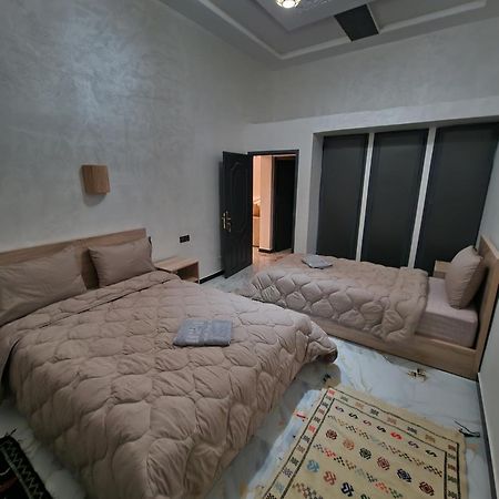 Appartement In Ksar Ait Ben Haddou Luaran gambar