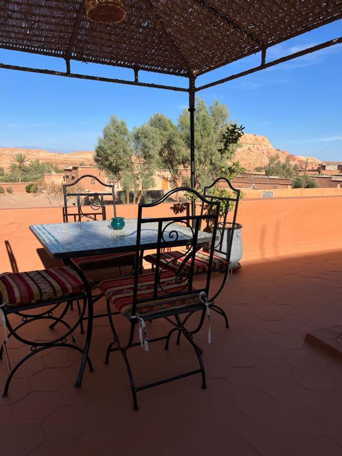 Appartement In Ksar Ait Ben Haddou Luaran gambar