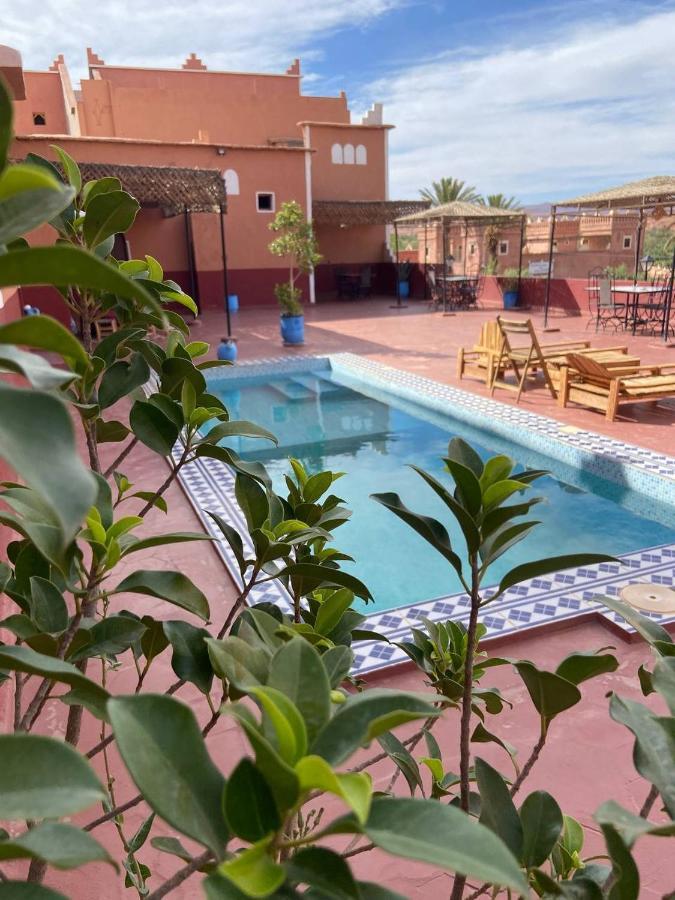 Appartement In Ksar Ait Ben Haddou Luaran gambar