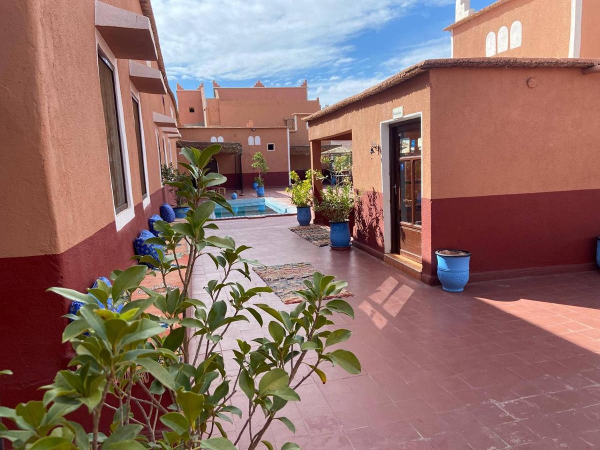 Appartement In Ksar Ait Ben Haddou Luaran gambar