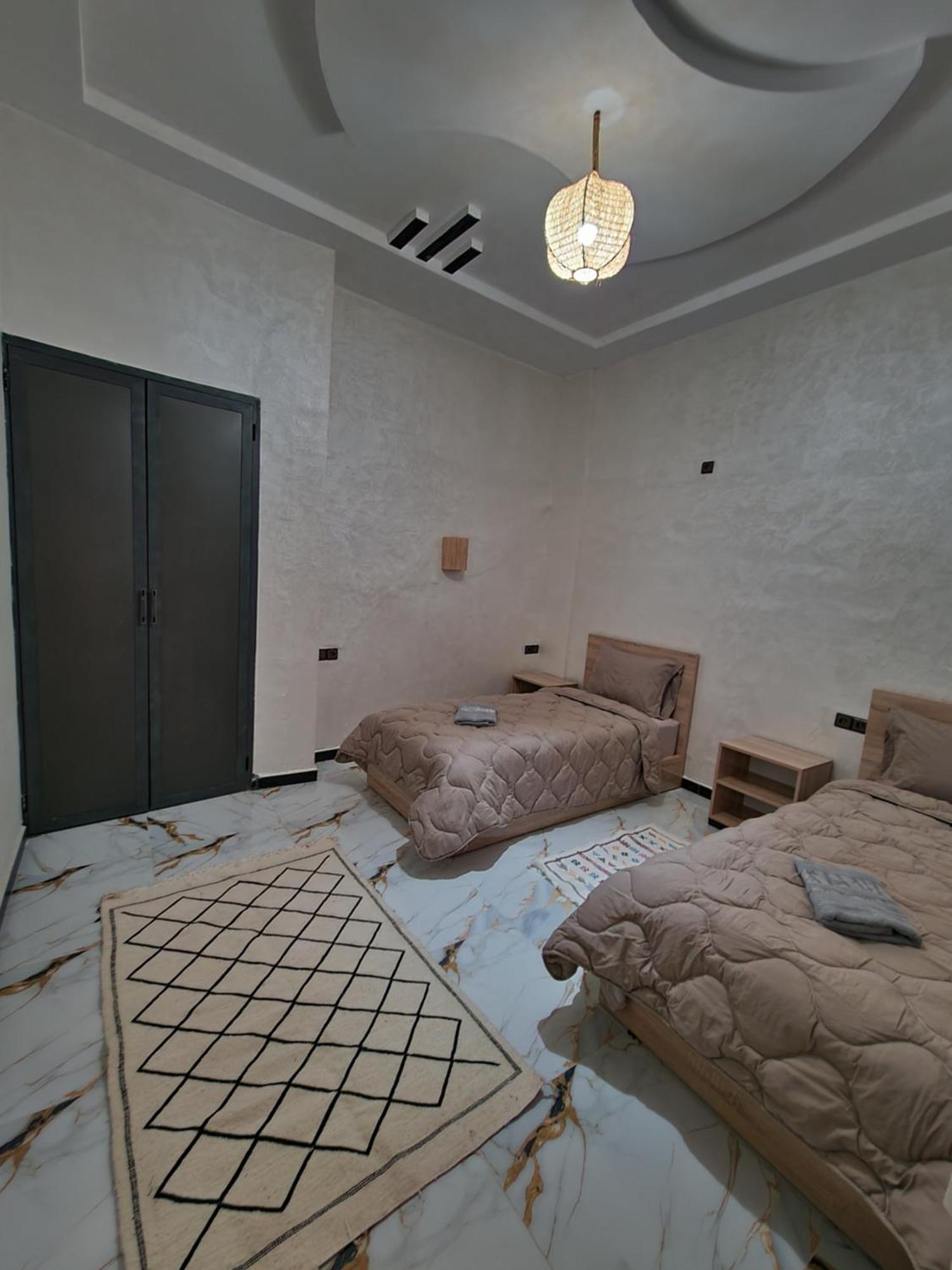 Appartement In Ksar Ait Ben Haddou Luaran gambar