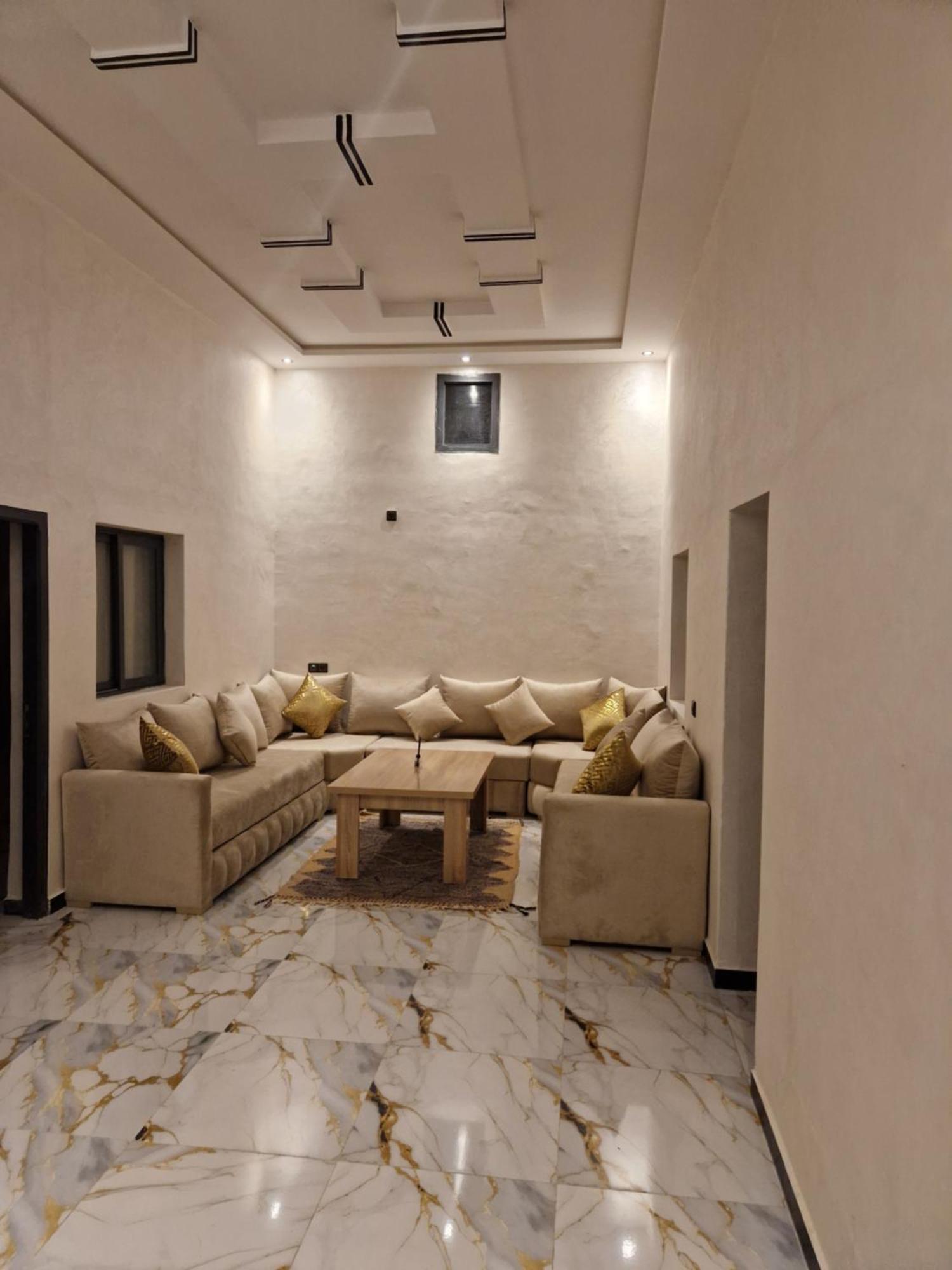 Appartement In Ksar Ait Ben Haddou Luaran gambar